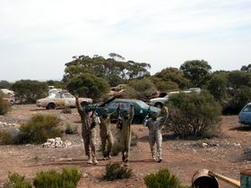 Paintball Skirmish SA - SA Accommodation 0