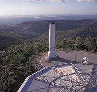 Mount Lofty Summit - SA Accommodation