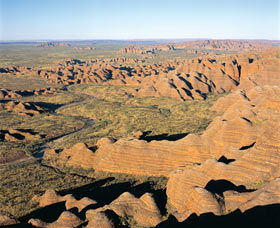 Kimberley Aerial Highway - SA Accommodation 1