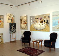 Art Gallery of Adelaide - SA Accommodation