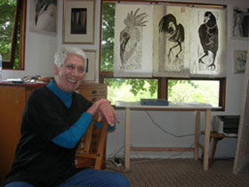 Atelier: Stirling Hills Artists - SA Accommodation 0