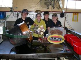 Melba's Chocolate And Confectionery Factory - SA Accommodation 1