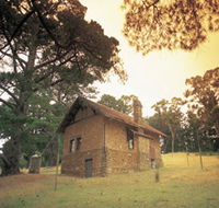 Heysen - The Cedars - SA Accommodation