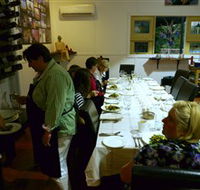 Rilka's Real Food Cooking School - SA Accommodation