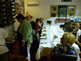 Rilka's Real Food Cooking School - SA Accommodation 0