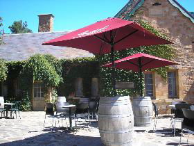 The Old Clarendon Inn And Millers Restaurant - SA Accommodation 1