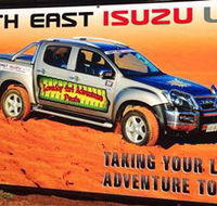 Loveday 4x4 Adventure Park - SA Accommodation