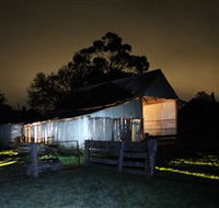 Platform 1 Heritage Farm Railway - SA Accommodation