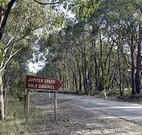 Jupiter Creek Gold Diggings Trail - SA Accommodation