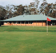 Echunga Golf Club Incorporated - SA Accommodation