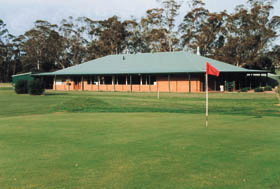 Echunga Golf Club Incorporated - SA Accommodation 0