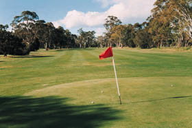 Echunga Golf Club Incorporated - SA Accommodation 2