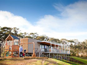 Gemtree Wines Sustainable Cellar Door - SA Accommodation 1