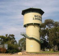 Berri Lookout Tower - SA Accommodation
