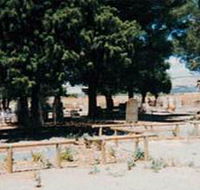 Saint Ann's Anglican Cemetery - SA Accommodation