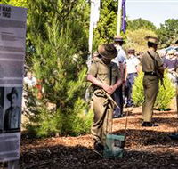 Macclesfield ANZAC Memorial Gardens - SA Accommodation