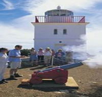 Cape Borda Lightstation - Flinders Chase National Park - SA Accommodation