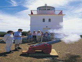 Cape Borda Lightstation - Flinders Chase National Park - SA Accommodation 0