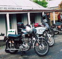 Prospect Hill Historical Museum - SA Accommodation