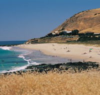 Carrickalinga Beach - SA Accommodation