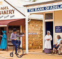 The Village historic Loxton - SA Accommodation