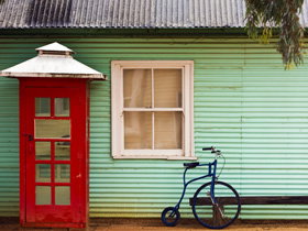 The Village, Historic Loxton - SA Accommodation 1