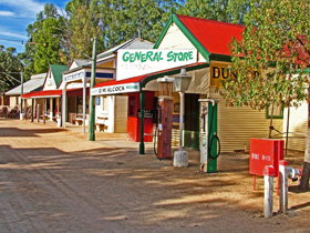 The Village, Historic Loxton - SA Accommodation 2