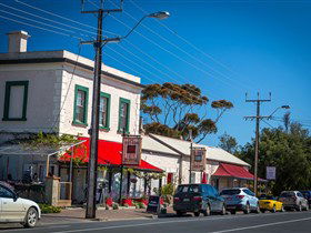 Yankalilla District Heritage Trail - SA Accommodation 1