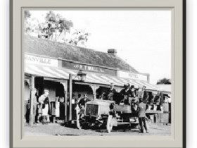 Yankalilla District Heritage Trail - SA Accommodation 2