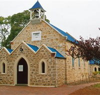 Christ Church Yankalilla - SA Accommodation