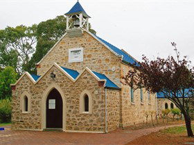 Christ Church Yankalilla - SA Accommodation 0