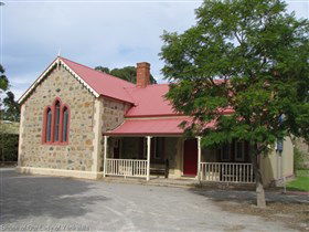Christ Church Yankalilla - SA Accommodation 1