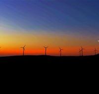 Starfish Hill Windfarm - SA Accommodation