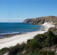 Morgan Beach - SA Accommodation