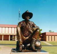 Cunnamulla Fella - SA Accommodation
