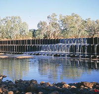 Allan Tannock Weir - SA Accommodation