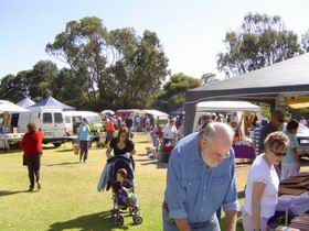 Port Elliot Market - SA Accommodation 1