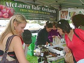 Victor Harbor Farmers Market - SA Accommodation 1