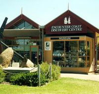 Encounter Coast Discovery Centre and The Old Customs and Station Masters House - SA Accommodation