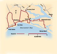 Tourist Drive Route 50 - SA Accommodation