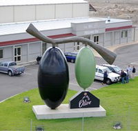 The Big Olive - SA Accommodation