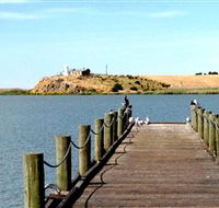 Point Malcolm Lighthouse - SA Accommodation