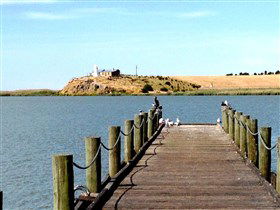 Point Malcolm Lighthouse - SA Accommodation 0