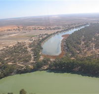 Thegoa Lagoon and Reserve - SA Accommodation