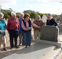 Wentworth Cemetery - SA Accommodation
