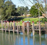 Wentworth Wharf - SA Accommodation