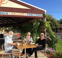 Artback Australia Gallery and Cafe - SA Accommodation