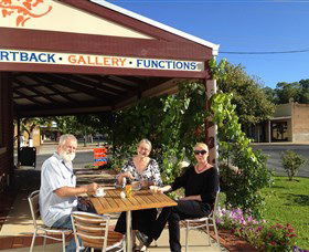 Artback Australia Gallery And Cafe - SA Accommodation 0