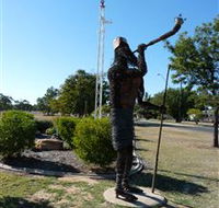 Jericho - The Trumpeter - SA Accommodation