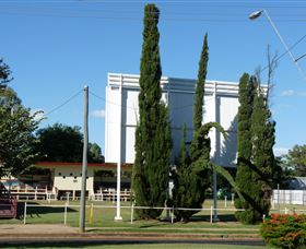 Jericho Drive Inn - SA Accommodation 0